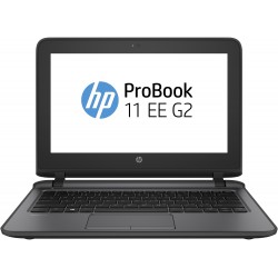 HP ProBook 11 G2 4GB Ram 128GB SSD Core i3 Notebook